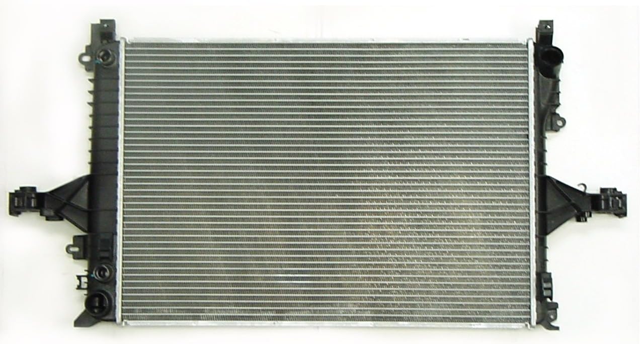 Volvo Radiator - 36002407 S60/S80/V70/XC70 3-row Heavy-Duty-Core
