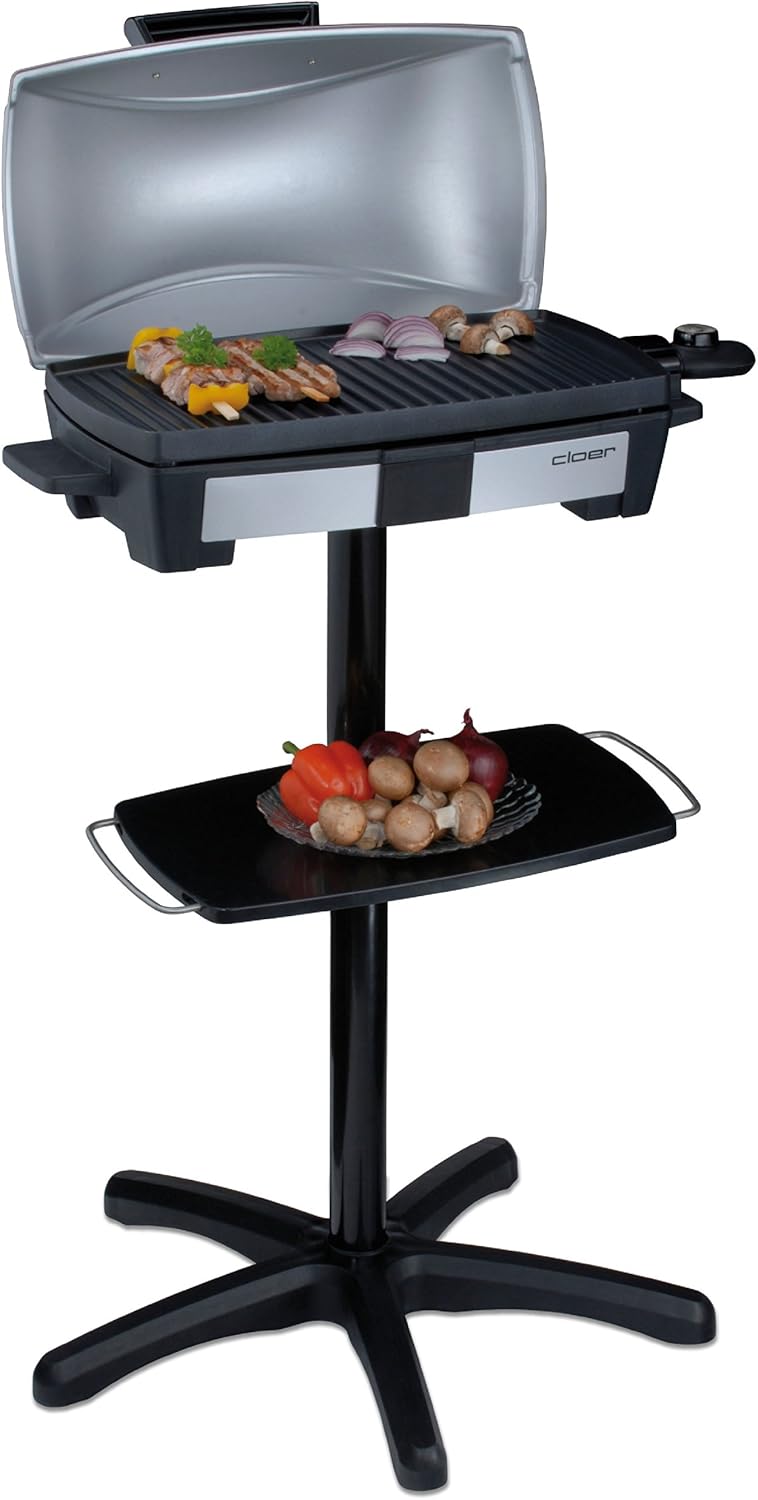 Cloer elektrogrill 6731 Cloer elektrogrill 6731