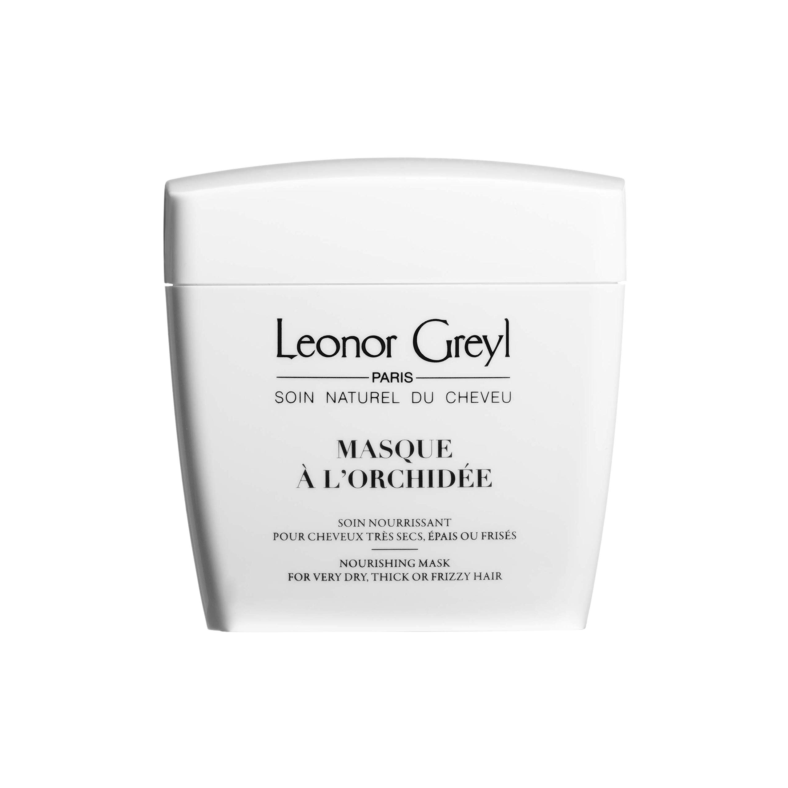 Masque A L'Orchidée