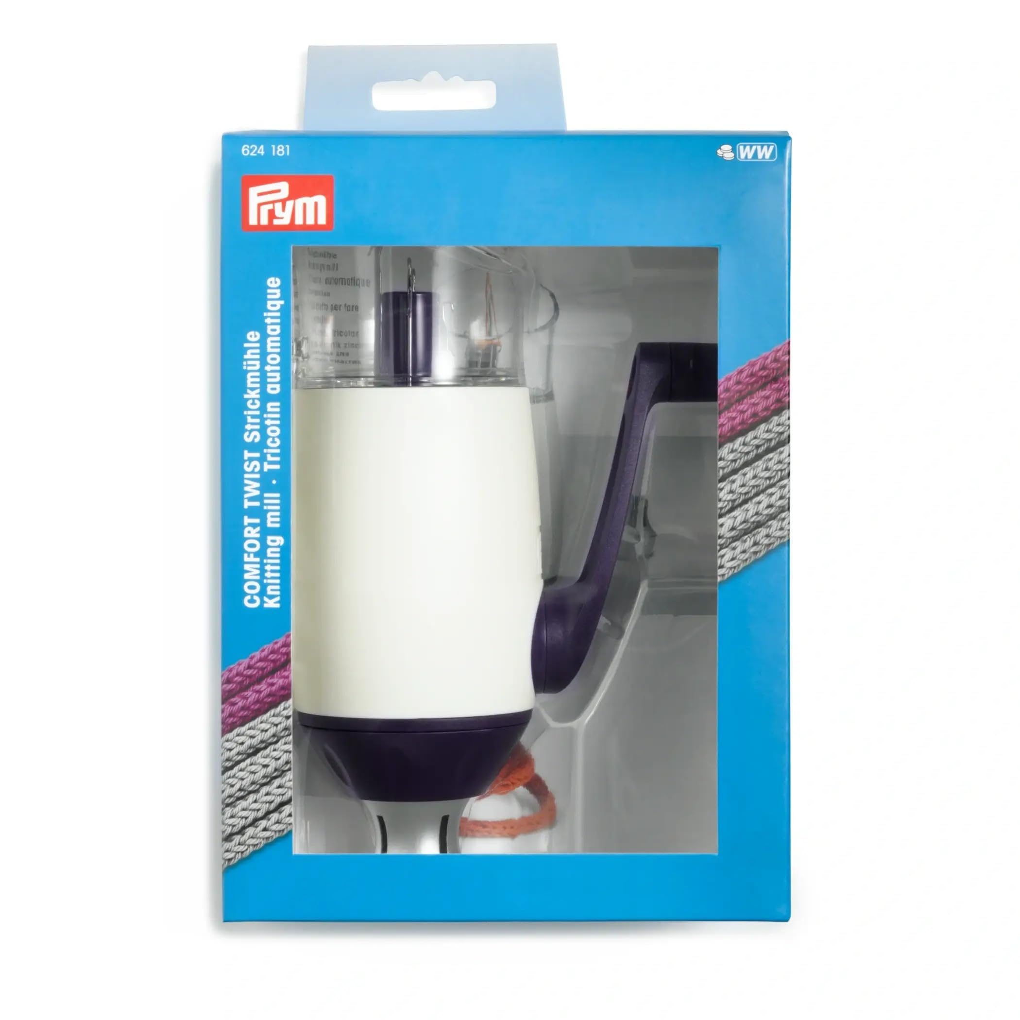 Prym - Prym Knitting Mill Comfort Twist - 1 Piece