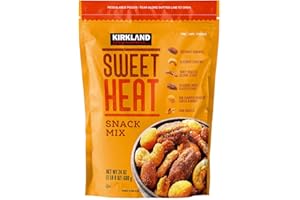 Kirkland Signature Sweet Heat Snack Mix 680g