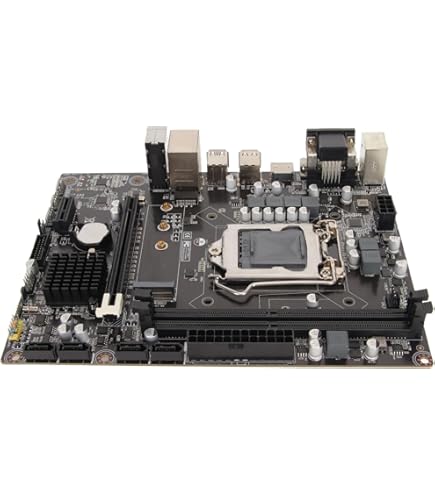 Amazon.com: ASRock B360M PRO4 LGA1151/Intel B360/DDR4/Quad
