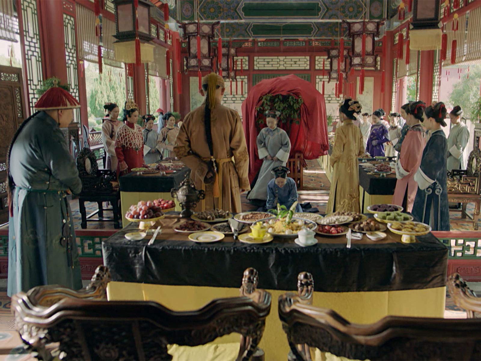Watch Story of Yanxi Palace | Prime Video