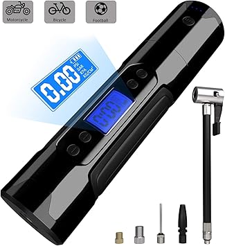 motorcycle tyre compressor