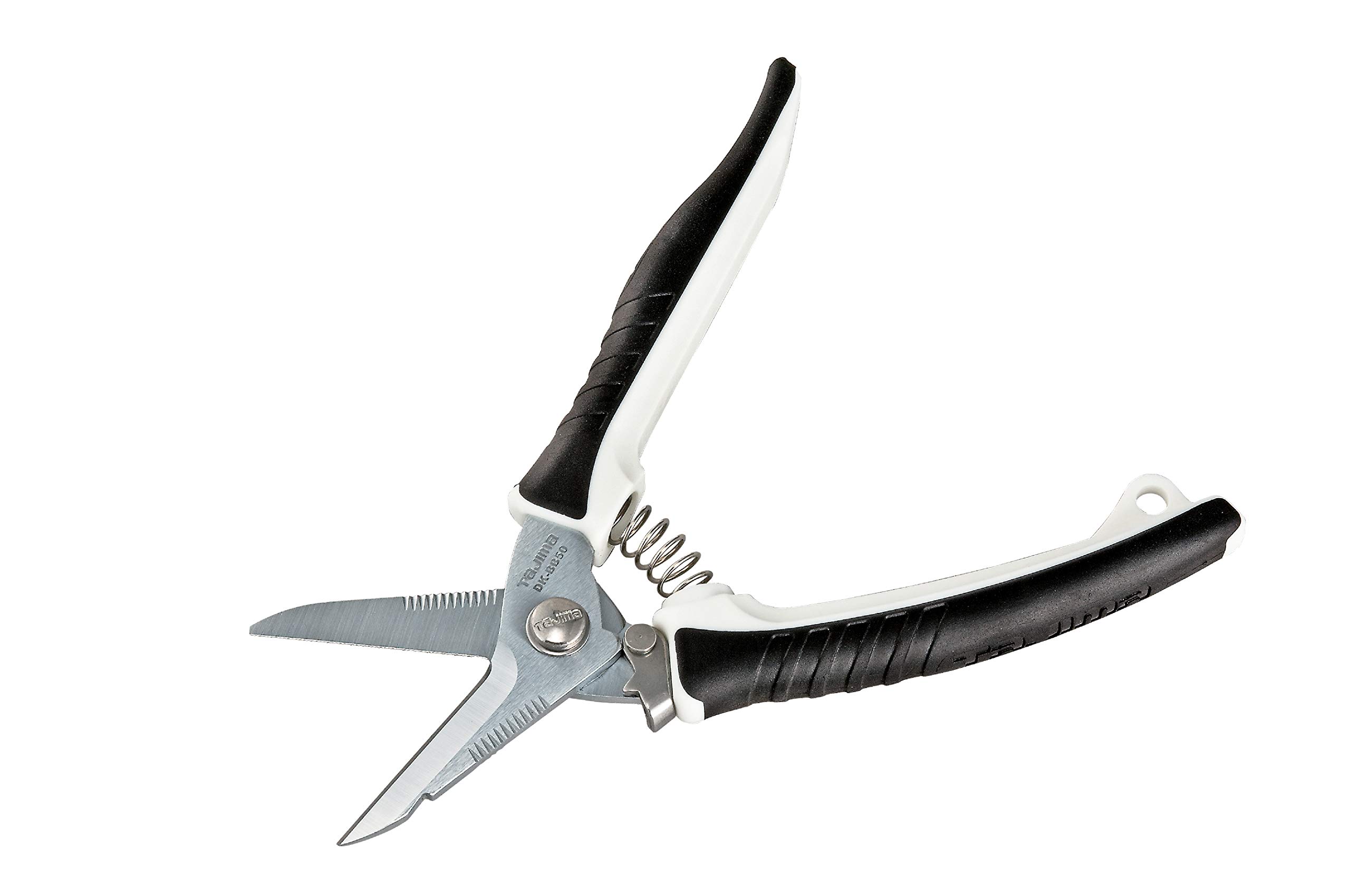 Tajima, Multicoloured, Mehrzweckschere DKBB50B/W1 TADKBB50B/W1 Scissors