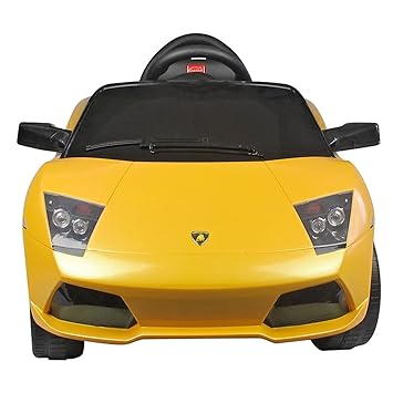 lamborghini giocattolo elettrica