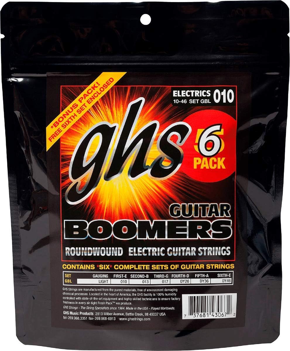 The Best Strings for Bending 2024 Electric Guitar Masters