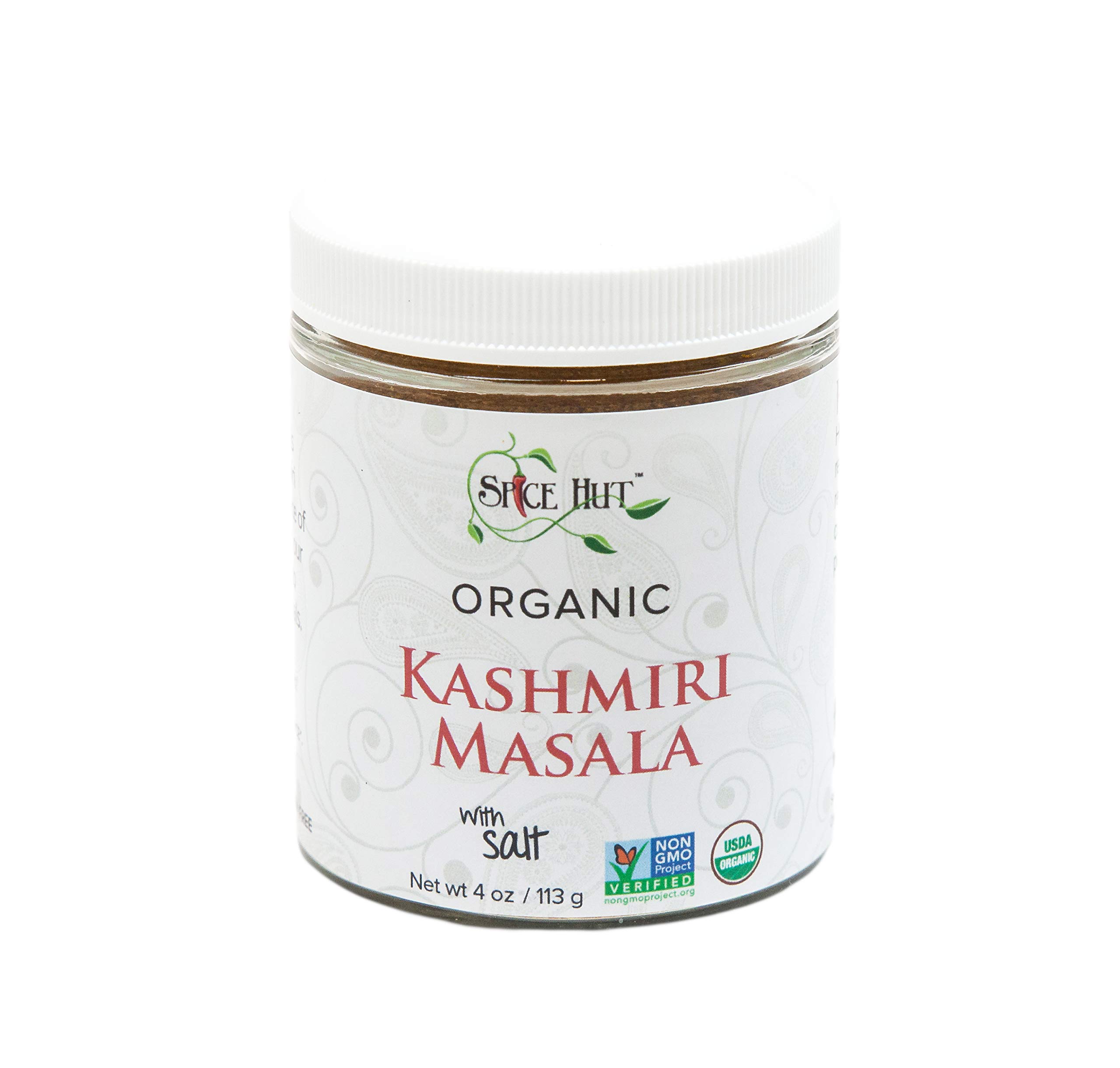 The Spice Hut Organic Kashmiri Masala