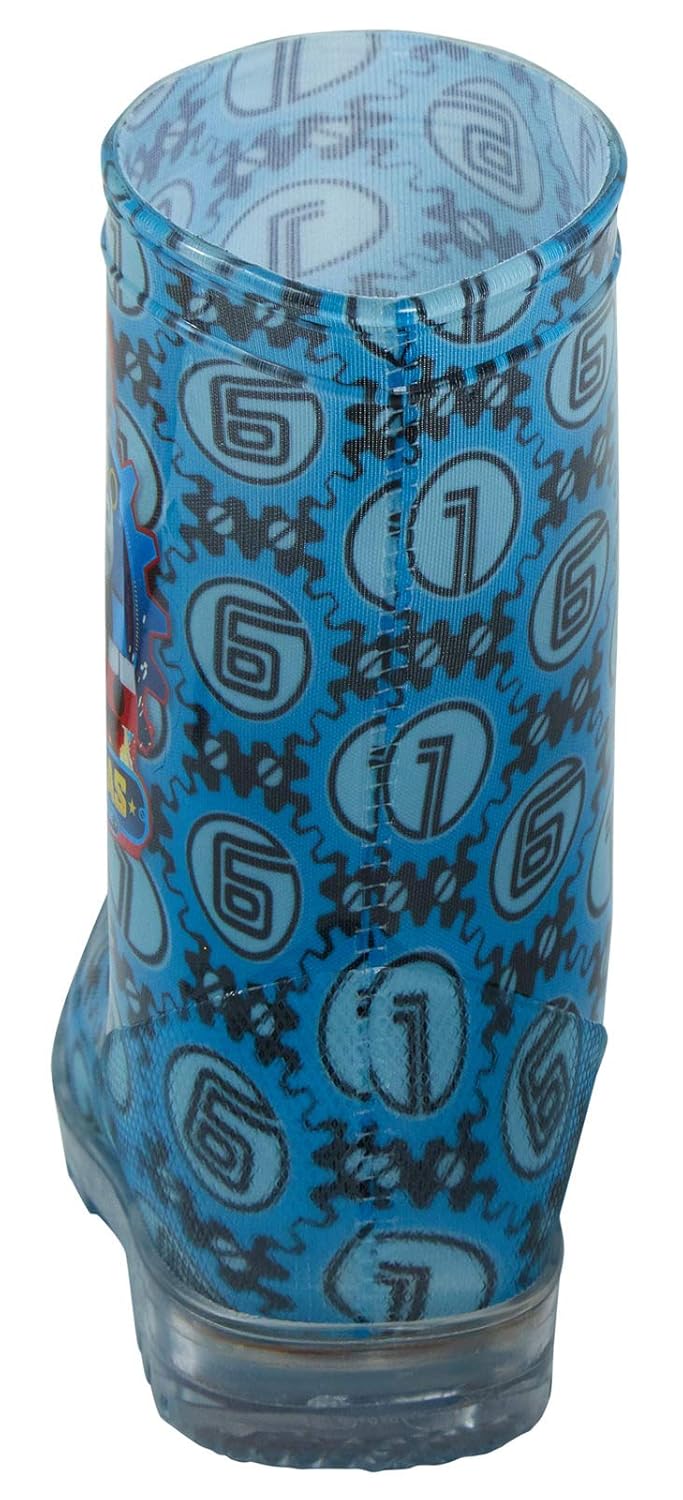 thomas the tank engine wellies