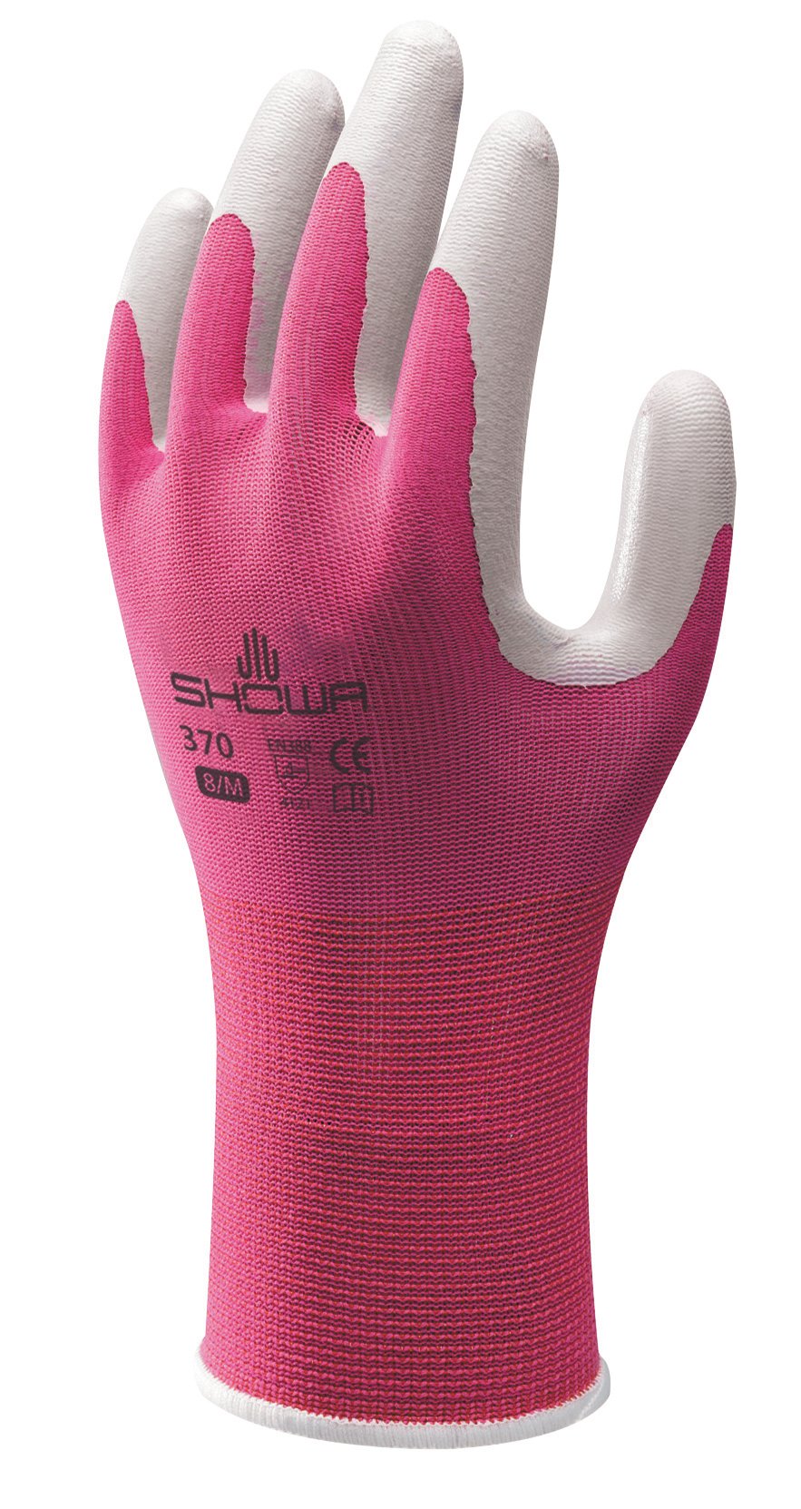 Spear & Jackson 370S5KEW Kew Gardens Collection Multi-Purpose Gardening Gloves, Pink - Small