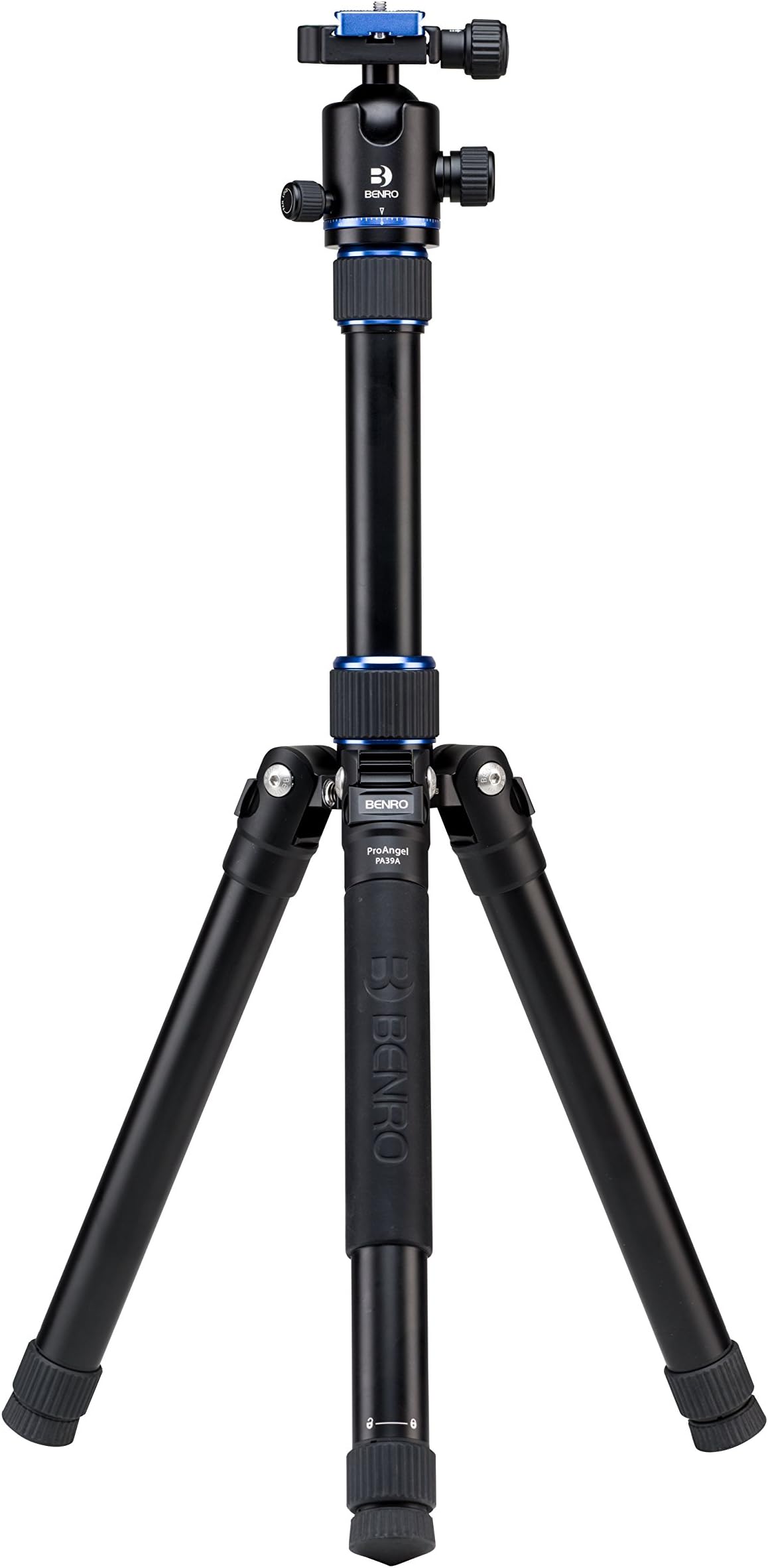 BenroPro Angel 3 Series Camera Tripod Kit with B2 Ballhead (FPA39AB2)