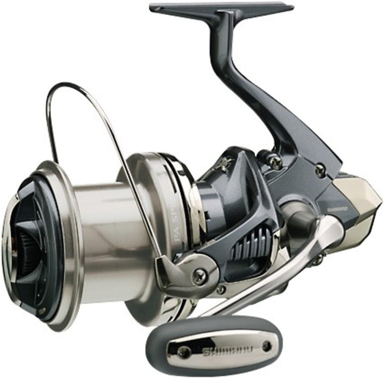 50 パワーエアロ スピンパワー モデルチェンジ 魚のすべて