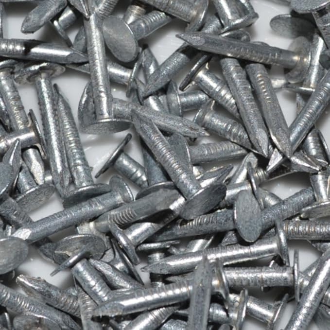 GALVANISED ROOFING FELT CLOUT NAILS 20 MM ( pack of 40 ) Amazon.co.uk