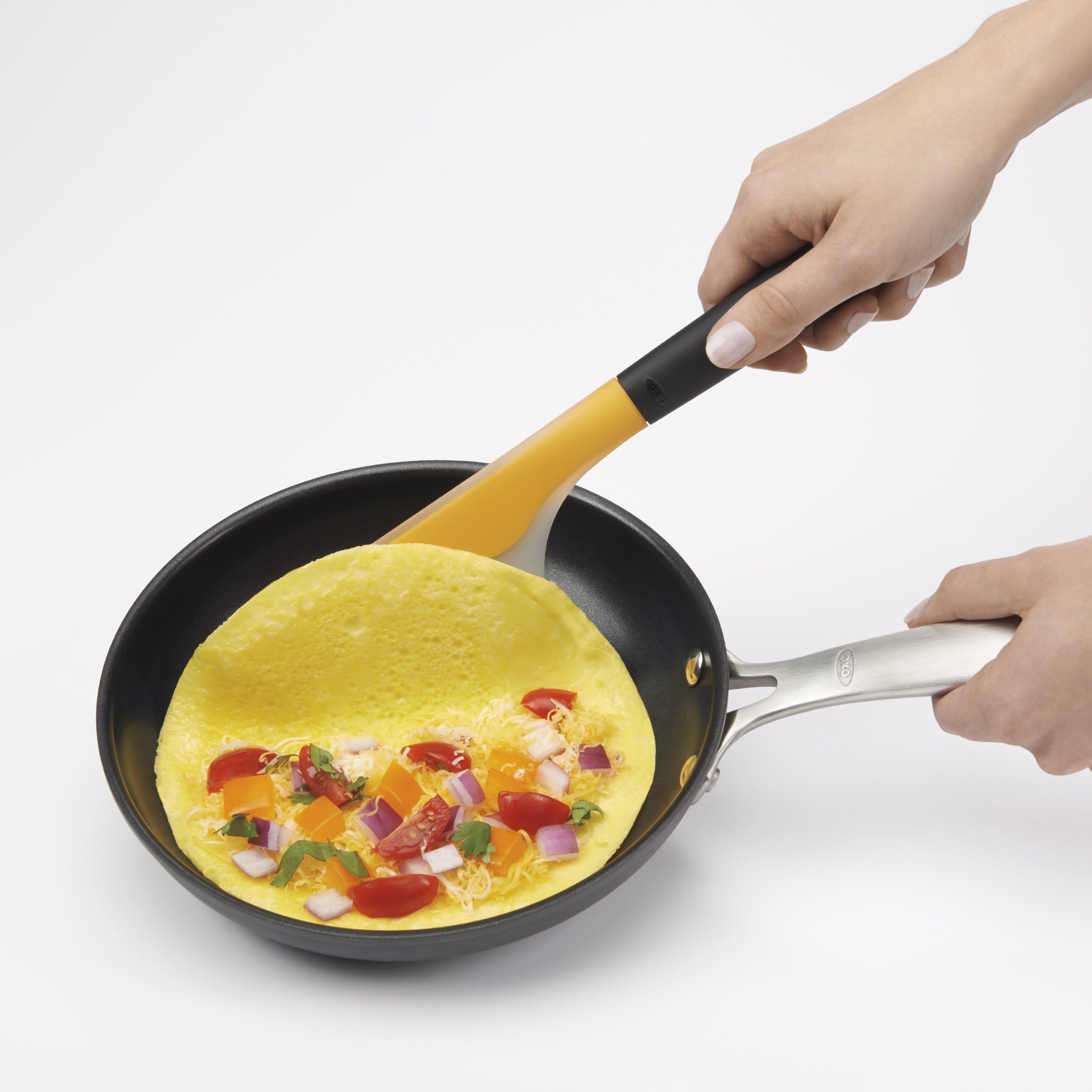 OXO 1255680 Omelet Turner