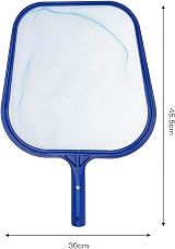 Celebration Directre Hot Tub Cleaning Kit with Leaf Net Scrubbing Brush view 2
