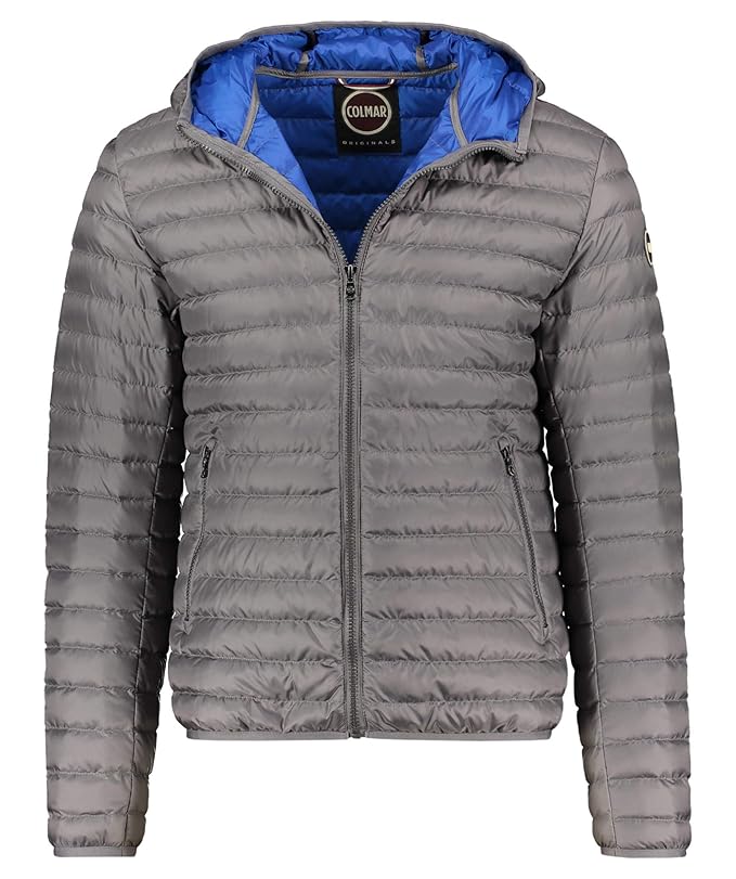 Colmar Originals Herren Daunenjacke grau (13) 56