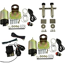 Amazon.com: JDMSPEED New Door Popper Kit Replacement for 2