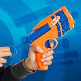 Nerf 2-Pack Foam Dart Blasters with Darts Dual Blaster Set 12 Elite Darts view 5