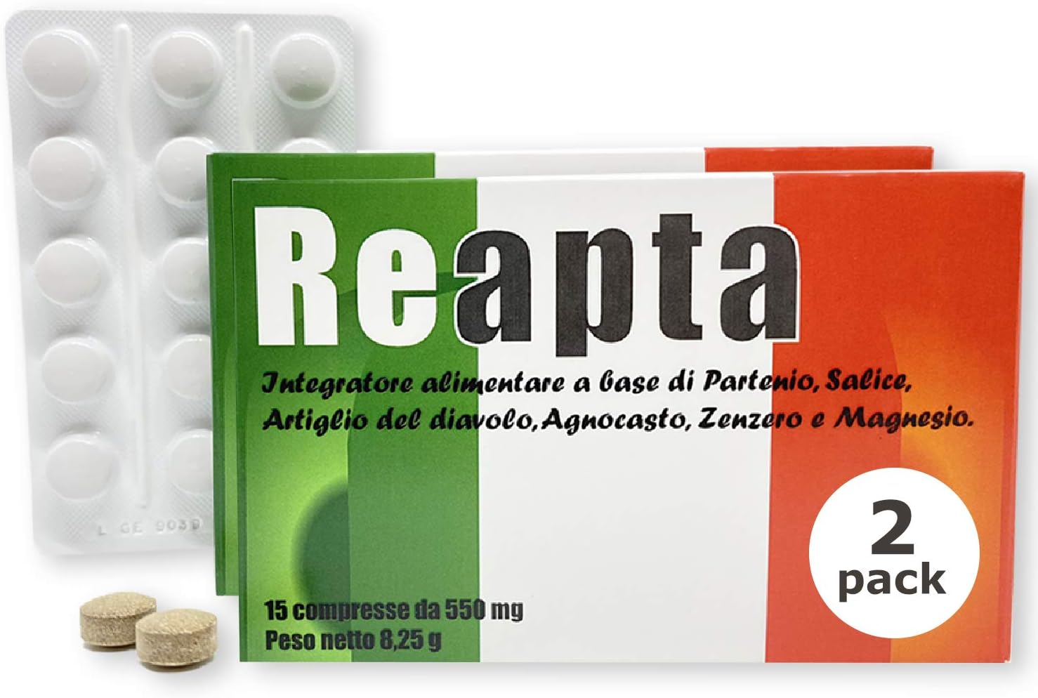 Mangime Complementare Per Cavalli Con Zenzero E Artiglio Del Diavolo - Pellet, Sacchetto 1,5kg - Foto 5