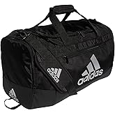 adidas Unisex Defender 4.0 Gym Duffel Bag for Men and Women