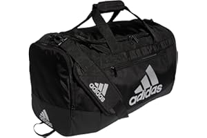 adidas Unisex Adult Defender 4.0 Gym Duffel Bag for Men and Women
