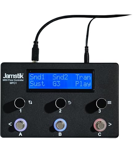 Amazon.com: Disaster Area Designs DPC Micro Compact Loop Switching