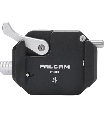 Amazon.com : FALCAM F38 Quick Release Base for RS3 Mini-3343