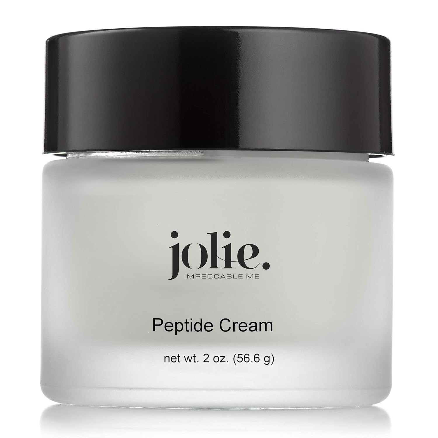 Jolie Anti-Aging Peptide Cream - Wrinkle Relaxing, Anti-Aging & Firming Formula 2oz