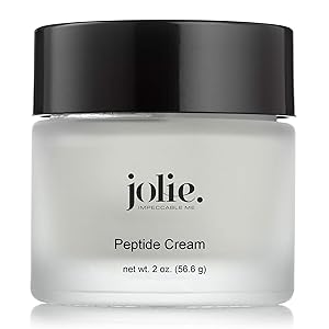 Jolie Anti-Aging Peptide Cream - Wrinkle Relaxing, Anti-Aging & Firming Formula 2oz