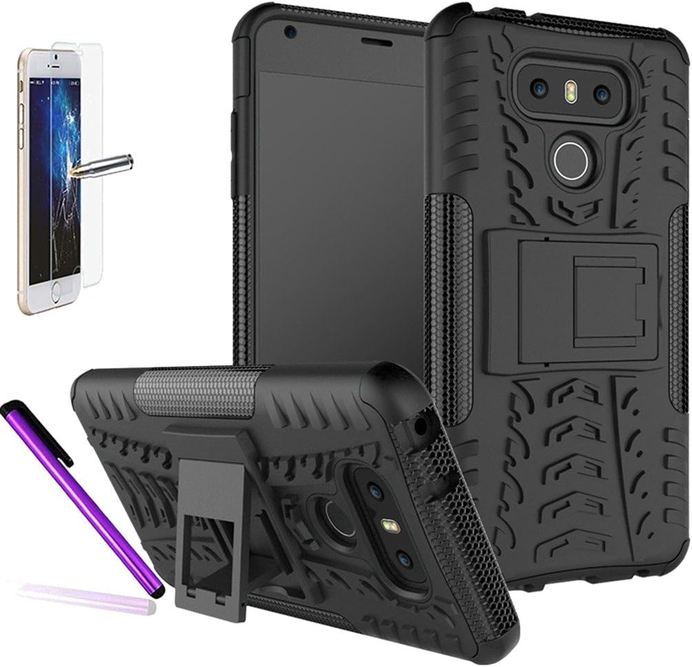 Best lg g6 case tpu kickstand