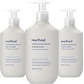 Method Hand Wash, Hydrating Serum, Simply Nourish, 10 oz (Pack of 3)