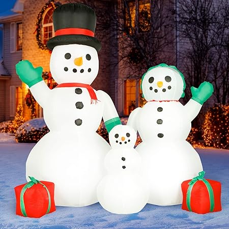 amazon muñecos de navidad