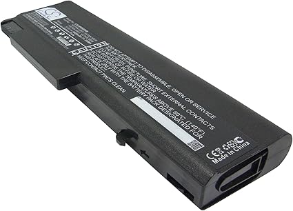 Amazon Com 6600mah Battery Replacement For Hp Compaq 6730b Compaq 6535b Compaq 6530b Elitebook 6930p Elitebook 8440p 001 543 Hstnn 144c A Hstnn 144c B Hstnn 145c A Hstnn 145c B Home Audio Theater
