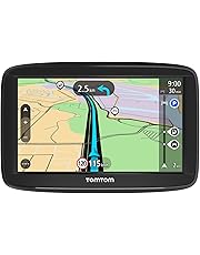 TomTom Start 52 Pkw-Navi (5 Zoll, mit Lebenslang EU-Karten, resistivem Display)