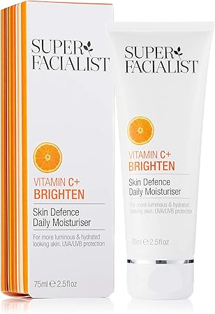 super facialist vitamin c moisturiser