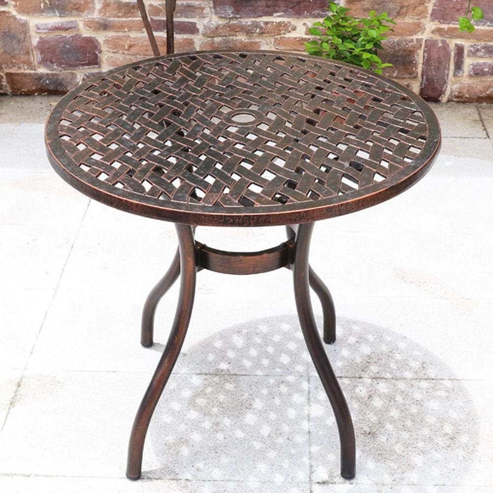 10 Mejores Mesas Redondas Aluminios Jardines | (2020)