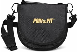 Port a Pit ASDCXXXX Shot And Discus Carrier