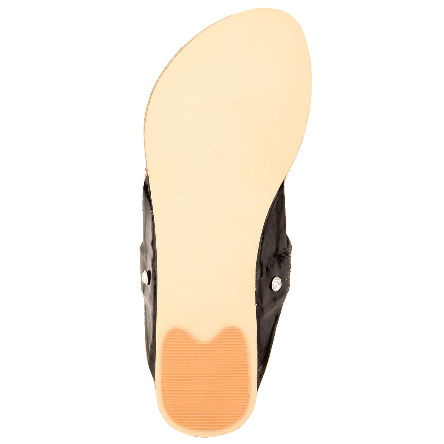 belleza women ethnic synthetic kolahpuri slippers