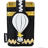 Loungefly Peanuts 75th Anniversary Woodstock Hot Air Balloon Card Holder