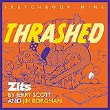 Teenage Tales Zits Sketchbook 8 Zits Sketchbook Paperback Scott Jerry Borgman Jim 9780740741449 Amazon Com Books
