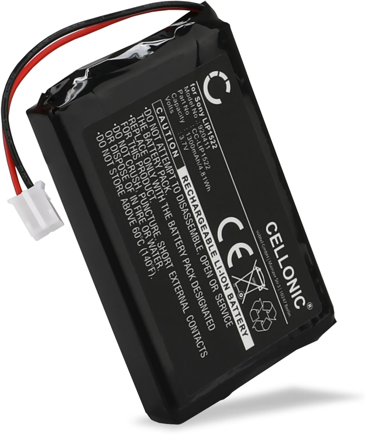 аккумулятор playstation move