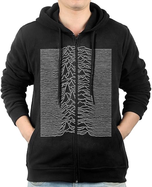 joy division unknown pleasures sweatshirt