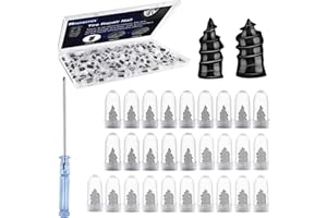 NACHLYNN Tire Repair Nails Self-Tapping Screw Rubber Screw Fast Tool Self-Service Tire Repair NAI for Car Motorcycle Truck (3