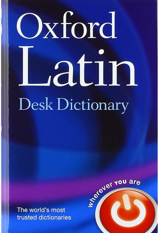 The Pocket Oxford Latin Dictionary: Morwood, James: 9780198602835