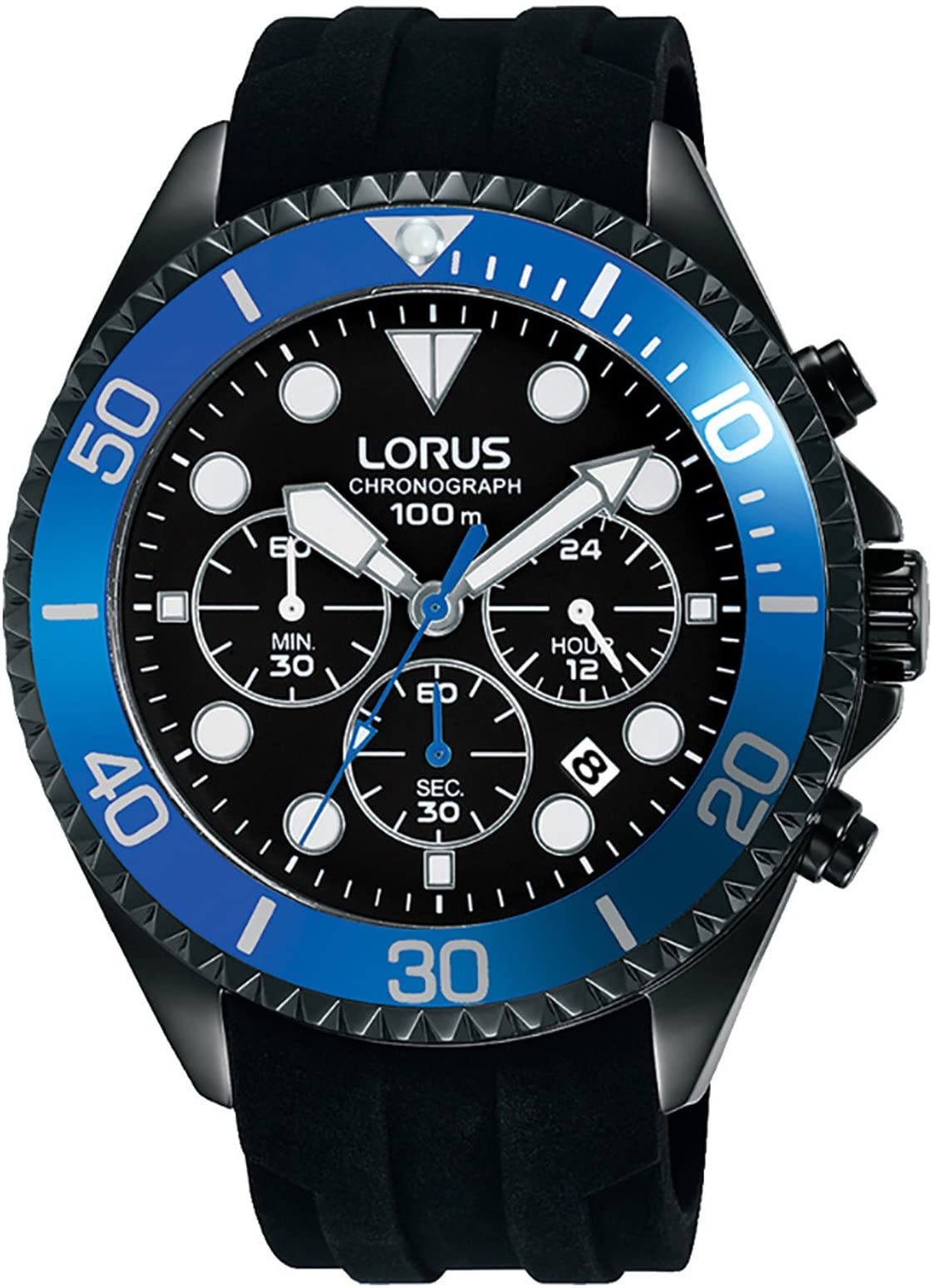 LORUS Analog Model Watches Mod. RT323Gx9 Brand