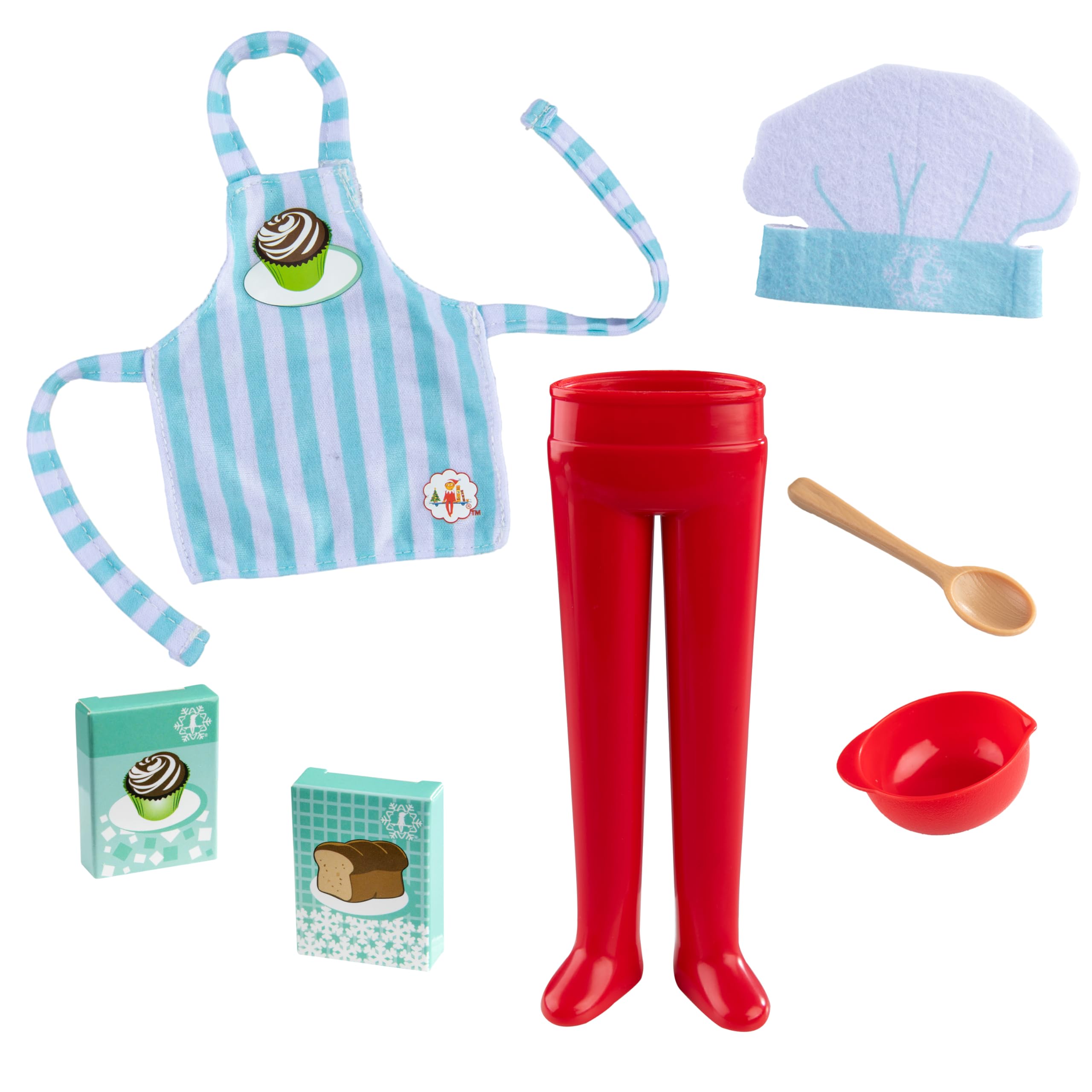The Elf on the Shelf MagiFreez Christmas Chef Baker