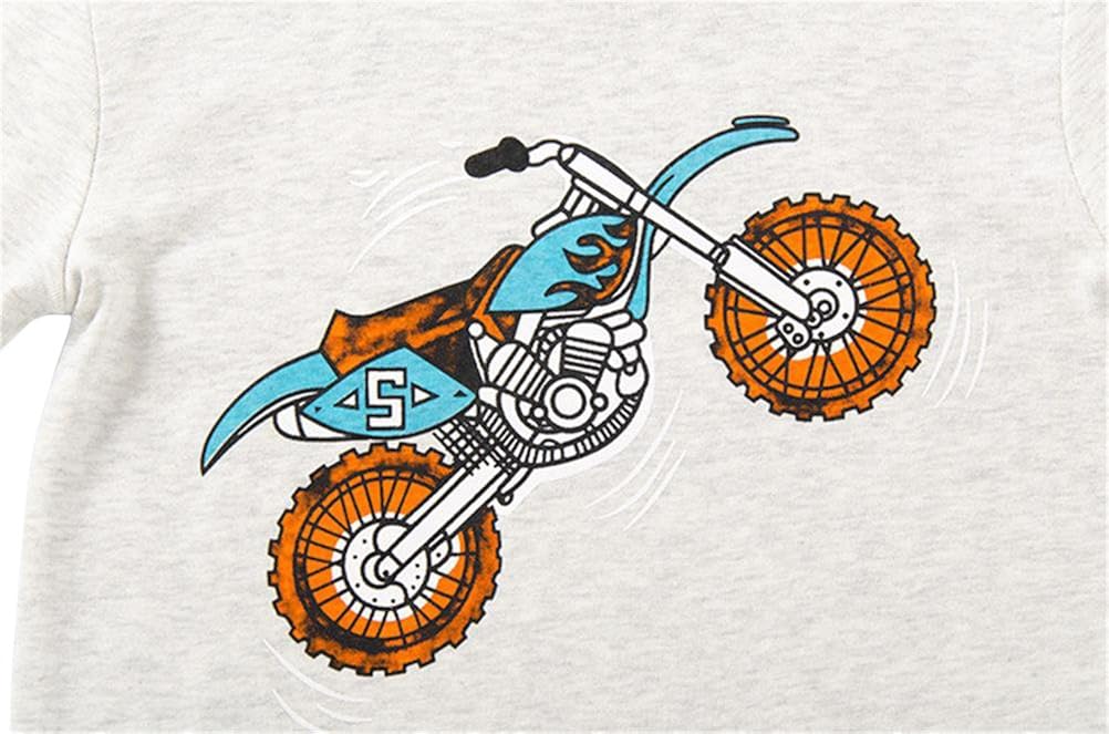 Baby Motocross Pajamas Off 51