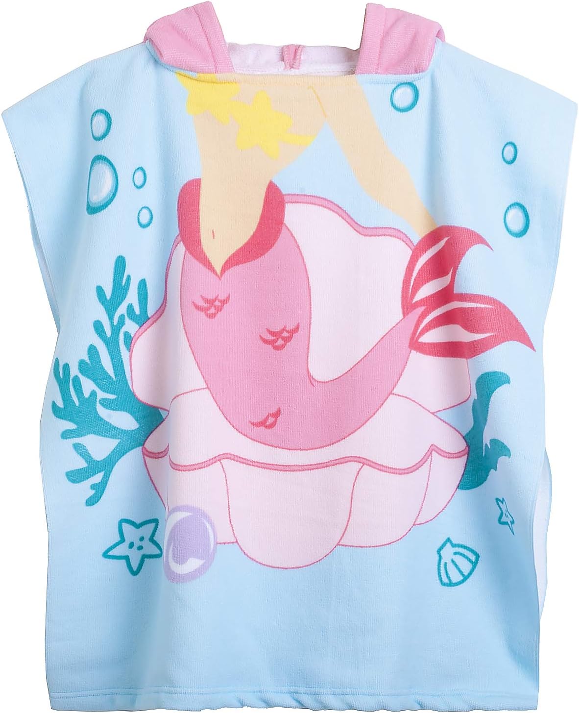 hooded swim towels for toddlers