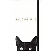 Curious Cat Journal (Diary, Notebook)
