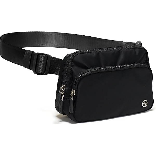 Amazon.com | Carhartt Unisex Waist Pack Black One Size | Waist Packs